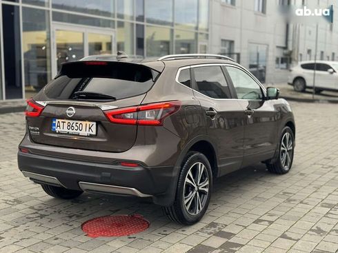 Nissan Qashqai 2017 - фото 5