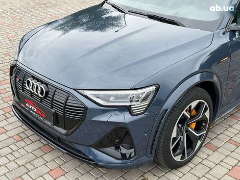 Audi Q4 Sportback e-tron 2021 - фото 15