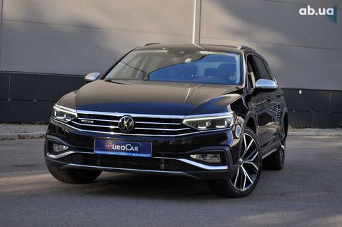 Volkswagen passat alltrack 2022 - фото 3