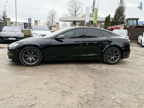 Tesla Model S 2021 - фото 7