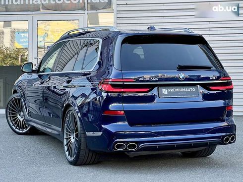 BMW Alpina XB7 2024 - фото 9