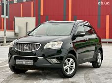 Продажа б/у SsangYong Korando 2013 года в Киеве - купить на Автобазаре