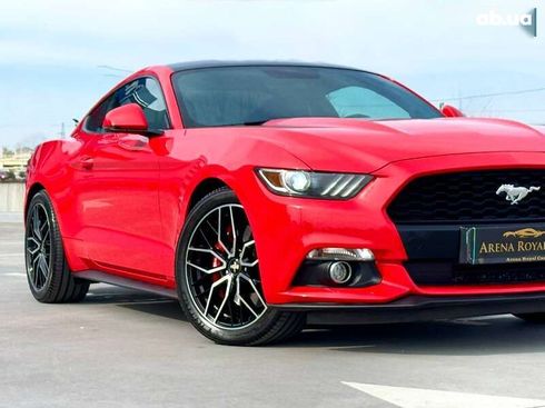 Ford Mustang 2017 - фото 4