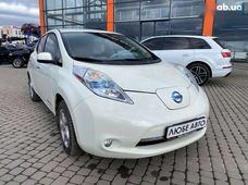 Продаж вживаних Nissan Leaf 2011 року - купити на Автобазарі