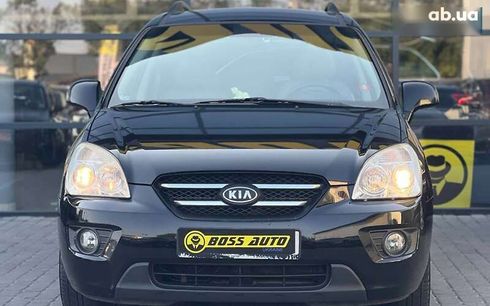 Kia Carens 2009 - фото 2