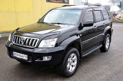 Toyota Land Cruiser Prado 2006 - фото 30