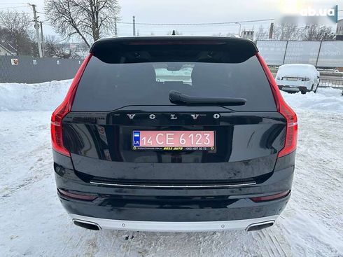 Volvo XC90 2021 - фото 9