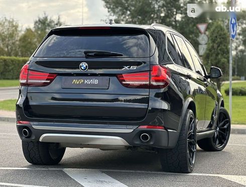 BMW X5 2015 - фото 19