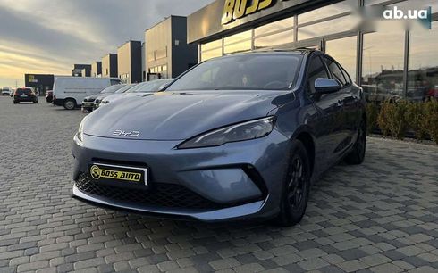 BYD Sea Lion 7 2025 - фото 3