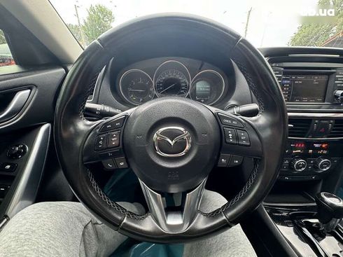 Mazda 6 2014 - фото 27