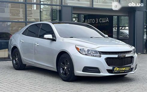 Chevrolet Malibu 2013 - фото 3