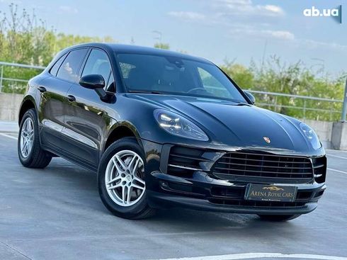 Porsche Macan 2021 - фото 4