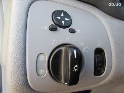 Mercedes-Benz C-Класс 2003 - фото 22