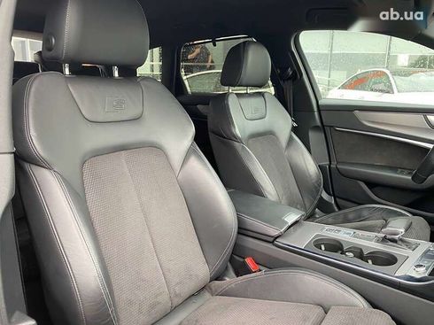 Audi A6 2019 - фото 26