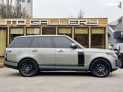 Land Rover Range Rover 2018 - фото 13