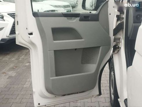 Volkswagen Transporter 2014 - фото 15