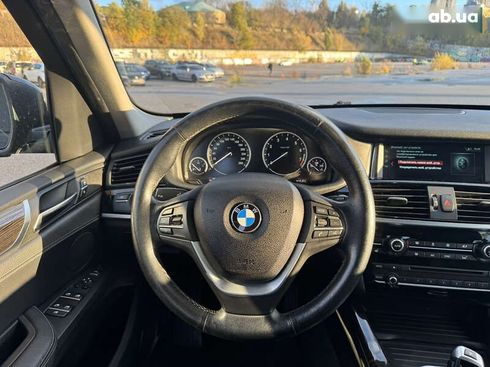 BMW X3 2014 - фото 18
