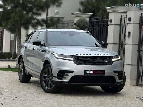 Land Rover Range Rover Velar 2023 - фото 23