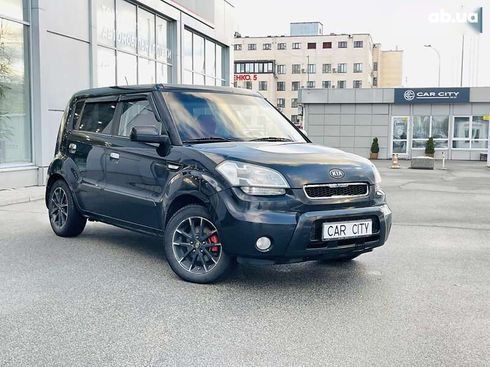 Kia Soul 2010 - фото 7