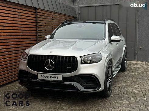 Mercedes-Benz GLS-Класс 2020 - фото 2