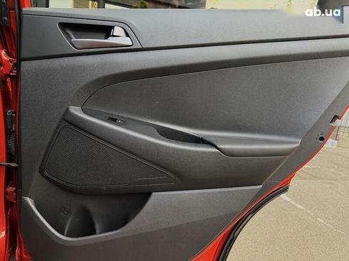 Hyundai Tucson 2017 - фото 28