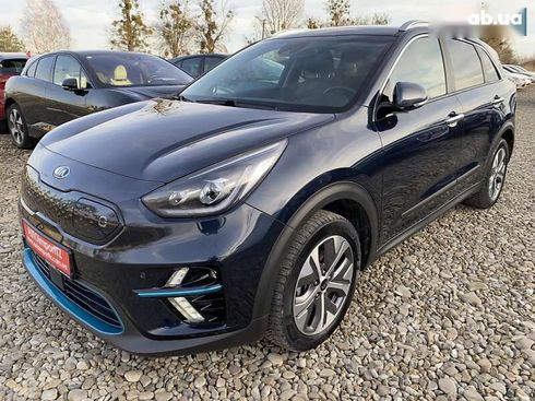 Kia Niro 2020 - фото 12