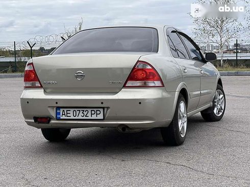 Nissan Almera 2006 - фото 9