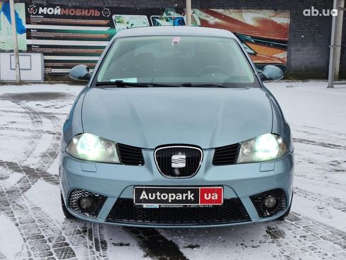 SEAT Ibiza 2006 серый - фото 2