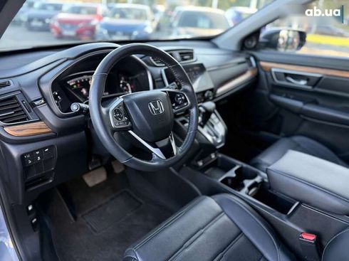 Honda CR-V 2021 - фото 16