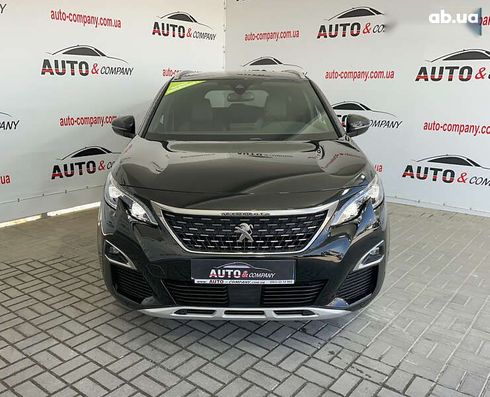 Peugeot 5008 2019 - фото 2