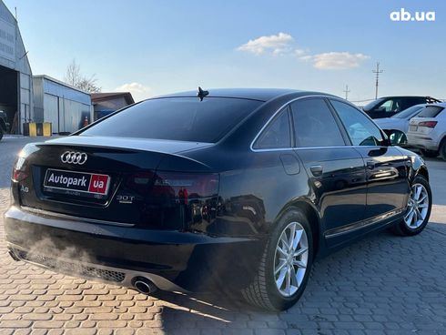 Audi A6 2008 черный - фото 38