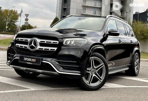 Mercedes-Benz GLS-Класс 2019 - фото 2