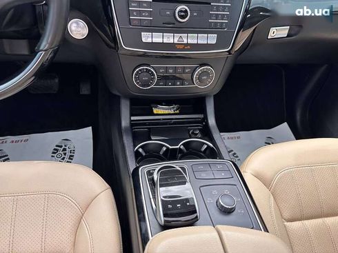 Mercedes-Benz GLS-Класс 2017 - фото 29
