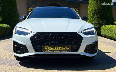 Audi S5 2023 - фото 2