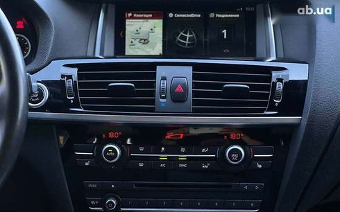 BMW X3 2017 - фото 18