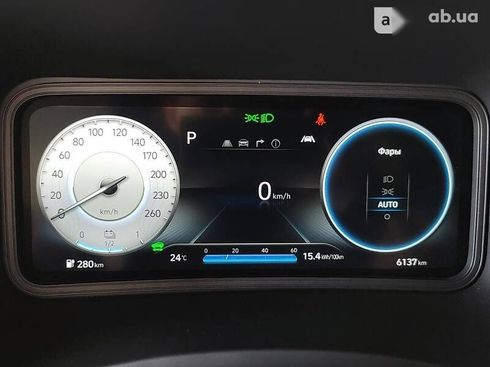 Hyundai Kona Electric 2021 - фото 22