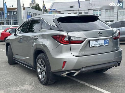 Lexus RX 2018 - фото 6