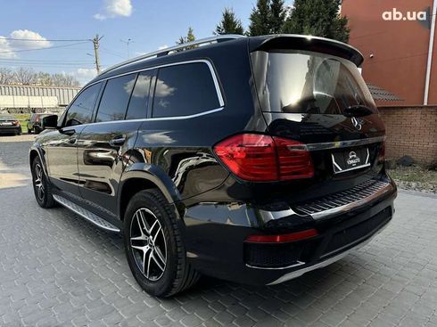 Mercedes-Benz GL-Класс 2014 - фото 14