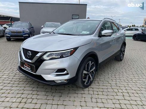 Nissan Rogue 2021 - фото 3
