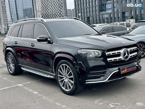 Mercedes-Benz GLS-Класс 2022 - фото 19