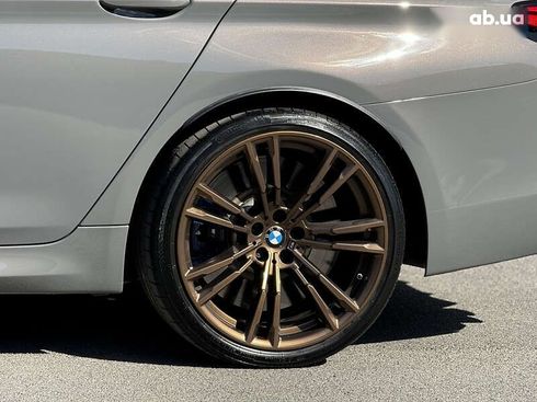 BMW 5 серия 2020 - фото 23
