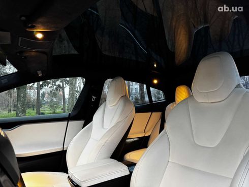 Tesla Model S 2019 черный - фото 18