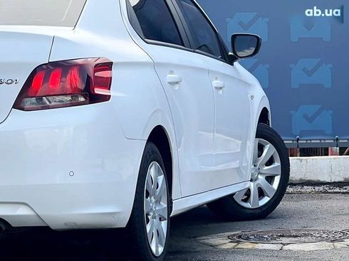 Peugeot 301 2017 - фото 15