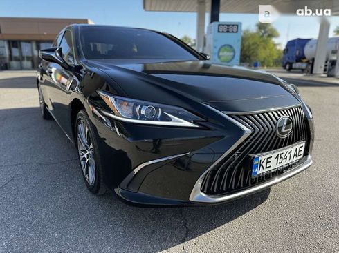 Lexus ES 2021 - фото 19