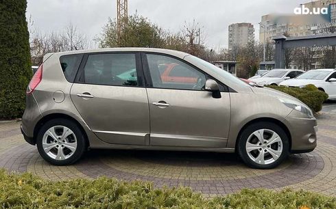 Renault Scenic 2010 - фото 8