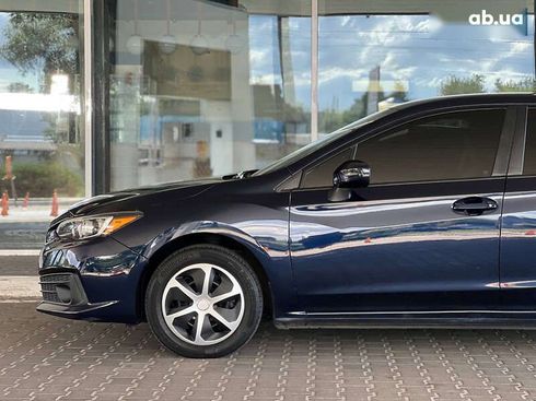 Subaru Impreza 2020 - фото 10
