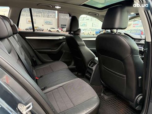 Skoda Octavia 2015 - фото 12