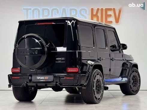 Mercedes-Benz G-Класс 2018 - фото 14