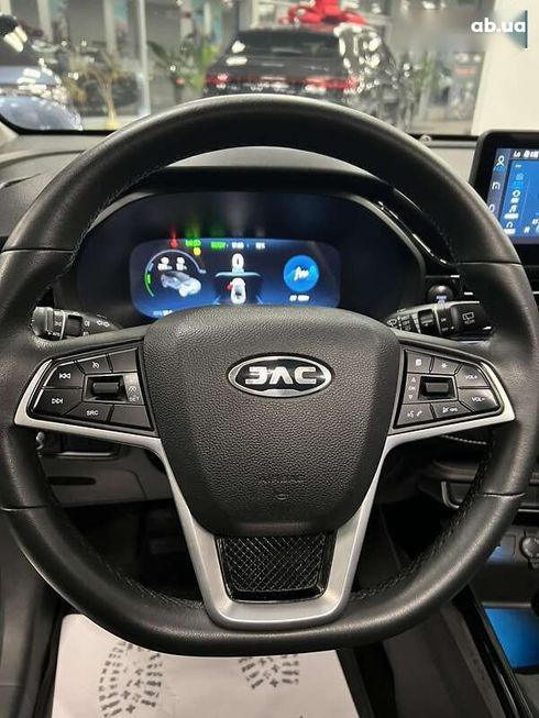 JAC iEVS4 2019 - фото 10