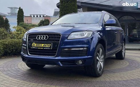 Audi Q7 2015 - фото 3